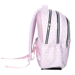 GIM ΤΣΑΝΤΑ ΔΗΜΟΤΙΚΟΥ ΟΒΑΛ PINK HUNTRIX 01031