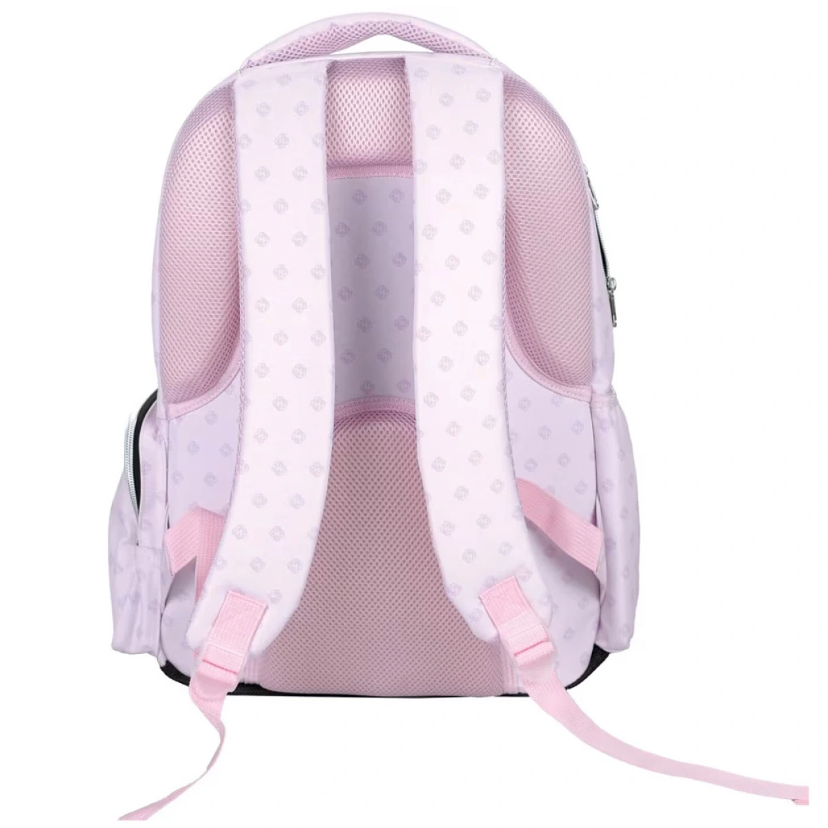 GIM ΤΣΑΝΤΑ ΔΗΜΟΤΙΚΟΥ ΟΒΑΛ PINK HUNTRIX 01031