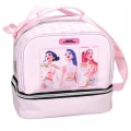 GIM ΤΣΑΝΤΑΚΙ ΦΑΓΗΤΟΥ ΟΒΑΛ PINK HUNTRIX 01220