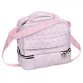 GIM ΤΣΑΝΤΑΚΙ ΦΑΓΗΤΟΥ ΟΒΑΛ PINK HUNTRIX 01220