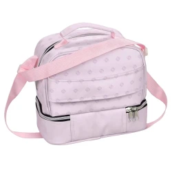 GIM ΤΣΑΝΤΑΚΙ ΦΑΓΗΤΟΥ ΟΒΑΛ PINK HUNTRIX 01220