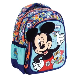 GIM ΤΣΑΝΤΑ ΝΗΠΙΟΥ MICKEY FUN TRAVELS 340-92054