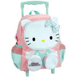 GIM ΤΣΑΝΤΑ TROLLEY ΝΗΠΕΙΟΥ HELLO KITTY CLUB 335-76072