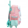 GIM ΤΣΑΝΤΑ TROLLEY ΝΗΠΕΙΟΥ HELLO KITTY CLUB 335-76072