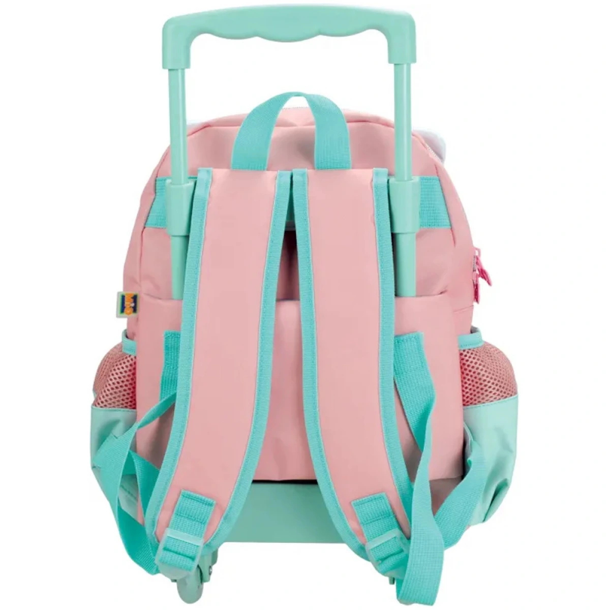 GIM ΤΣΑΝΤΑ TROLLEY ΝΗΠΕΙΟΥ HELLO KITTY CLUB 335-76072