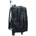 GIM ΤΣΑΝΤΑ TROLLEY BLACK HUNTRIX 364-00074