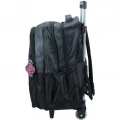 GIM ΤΣΑΝΤΑ TROLLEY BLACK HUNTRIX 364-00074
