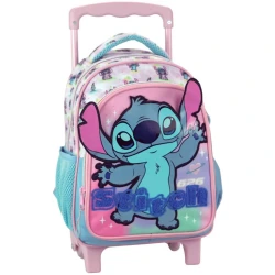 GIM ΤΣΑΝΤΑ TROLLEY ΝΗΠΙΟΥ STITCH BRUSH IT OUT 342-03072