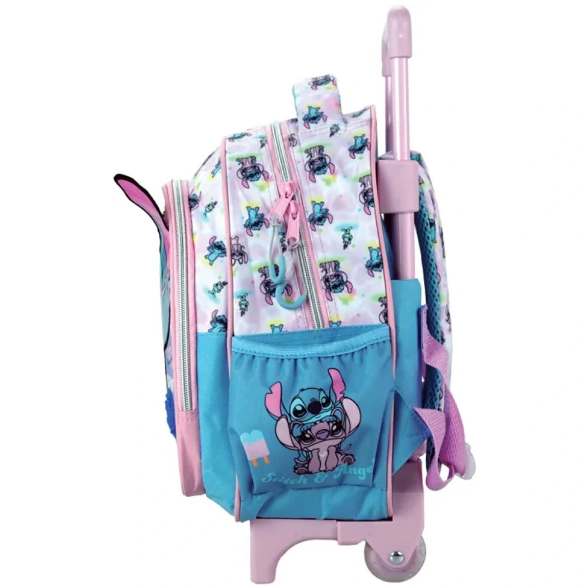 GIM ΤΣΑΝΤΑ TROLLEY ΝΗΠΙΟΥ STITCH BRUSH IT OUT 342-03072