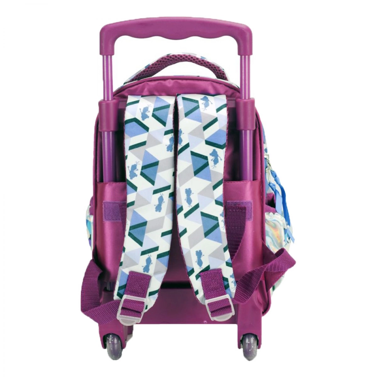GIM ΣΑΚΙΔΙΟ TROLLEY ΝΗΠΙΟΥ ANNA FROZEN GIM 341-67072