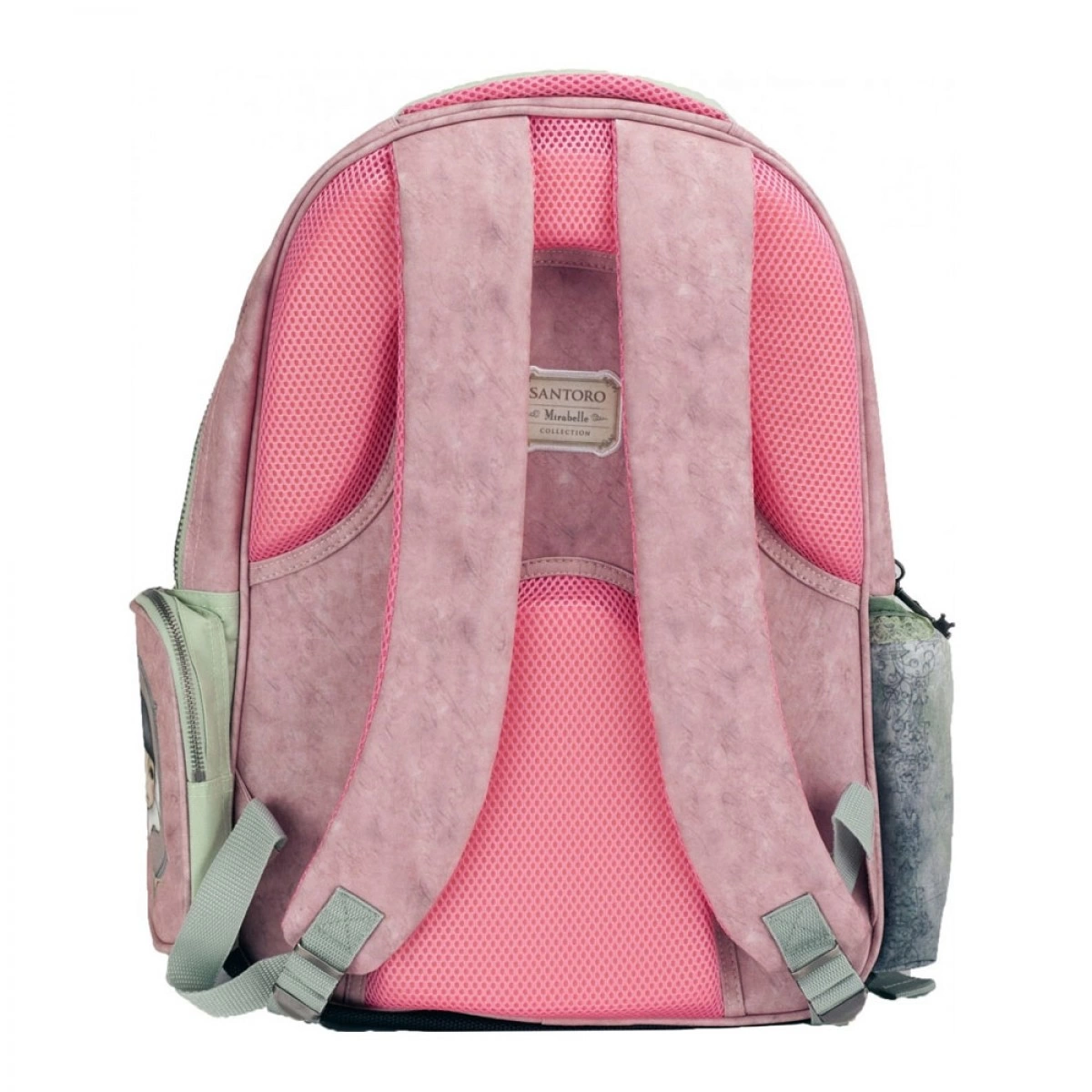 GIM ΤΣΑΝΤΑ ΔΗΜΟΤΙΚΟΥ ΟΒΑΛ MIRABELLE CURIOSITY 343-02031