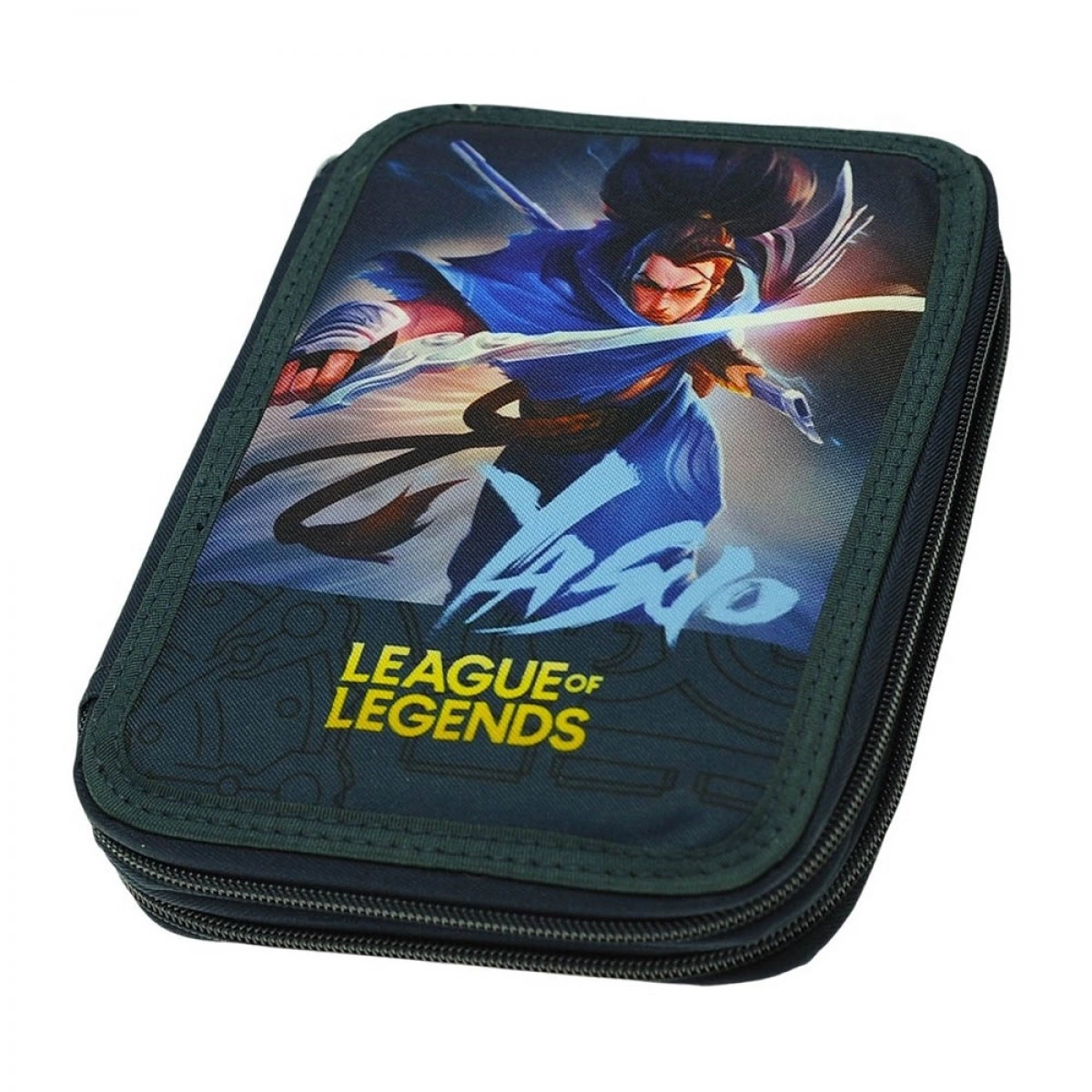 GIM ΚΑΣΕΤΙΝΑ ΔΙΠΛΗ LEAGUE OF LEGENDS YASUO 345-07100