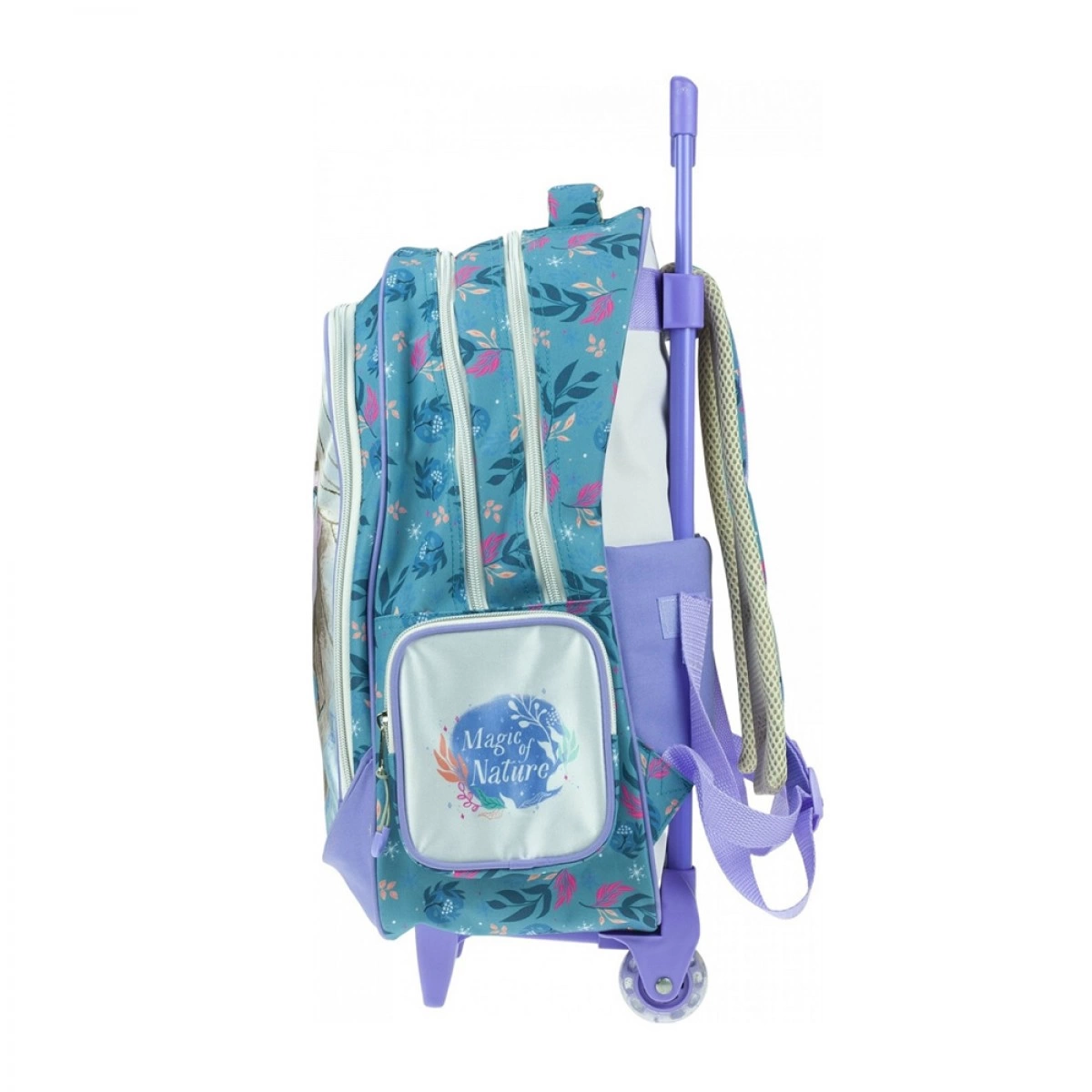GIM ΤΣΑΝΤΑ TROLLEY FROZEN 341-68074