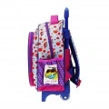 GIM KINDERGARTEN TROLLEY BAG SMURFITA SO HAPPY 23072