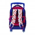 GIM KINDERGARTEN TROLLEY BAG SMURFITA SO HAPPY 23072