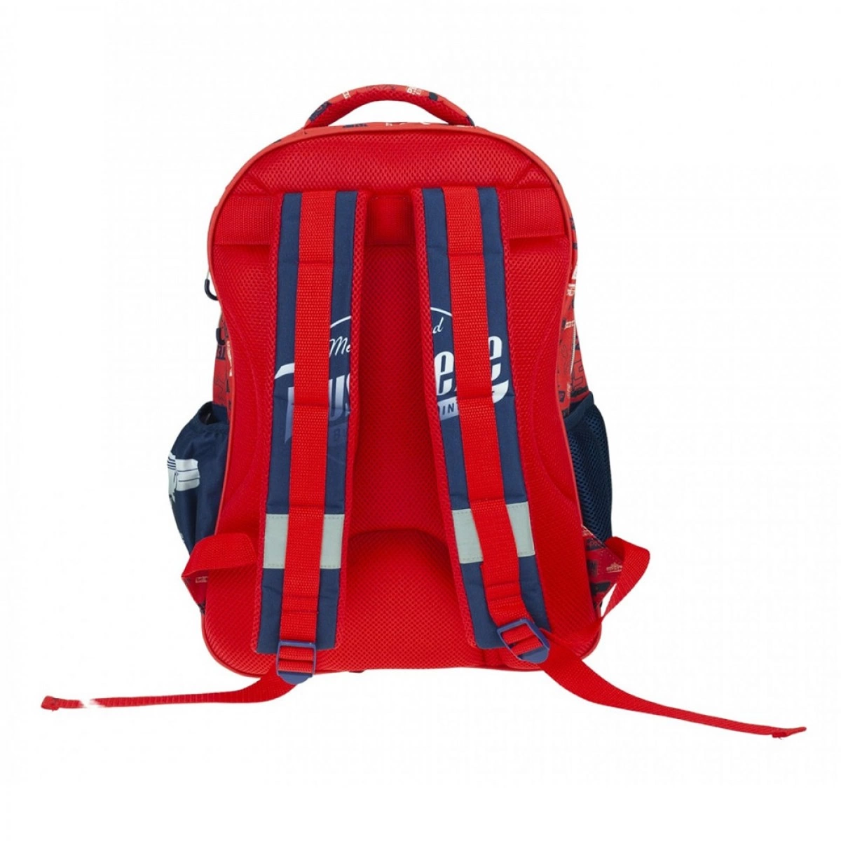 GIM ΤΣΑΝΤΑ ΔΗΜΟΤΙΚΟΥ ΟΒΑΛ CARS DOUBLE VISION 38031