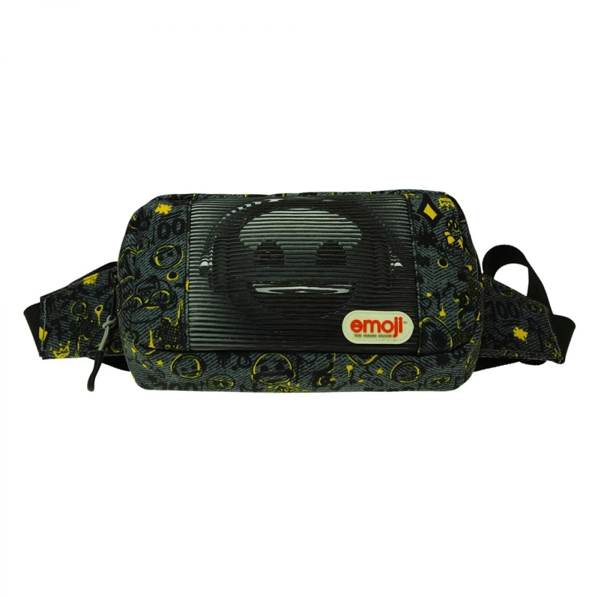 GIM ΤΣΑΝΤΑΚΙ ΜΕΣΗΣ EMOJI DENIM 00240