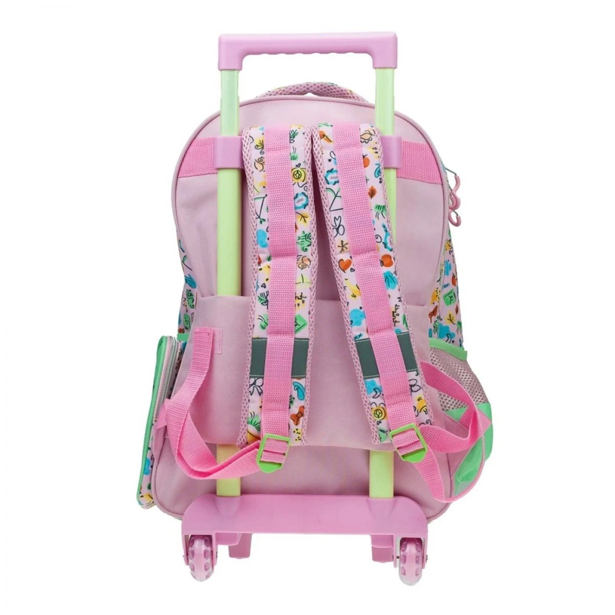 GIM TROLLEY PRINCESS SUMMER FUN 50074