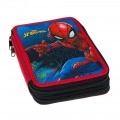 GIM ΚΑΣΕΤΙΝΑ ΔΙΠΛΗ SPIDERMAN BLUE NET 337-04100