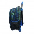 GIM ΤΣΑΝΤΑ ΔΗΜΟΤΙΚΟΥ TROLLEY MINEGRAFT 316-00074