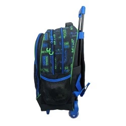 GIM ΤΣΑΝΤΑ ΔΗΜΟΤΙΚΟΥ TROLLEY MINEGRAFT 316-00074