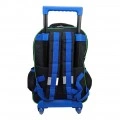 GIM ΤΣΑΝΤΑ ΔΗΜΟΤΙΚΟΥ TROLLEY MINEGRAFT 316-00074