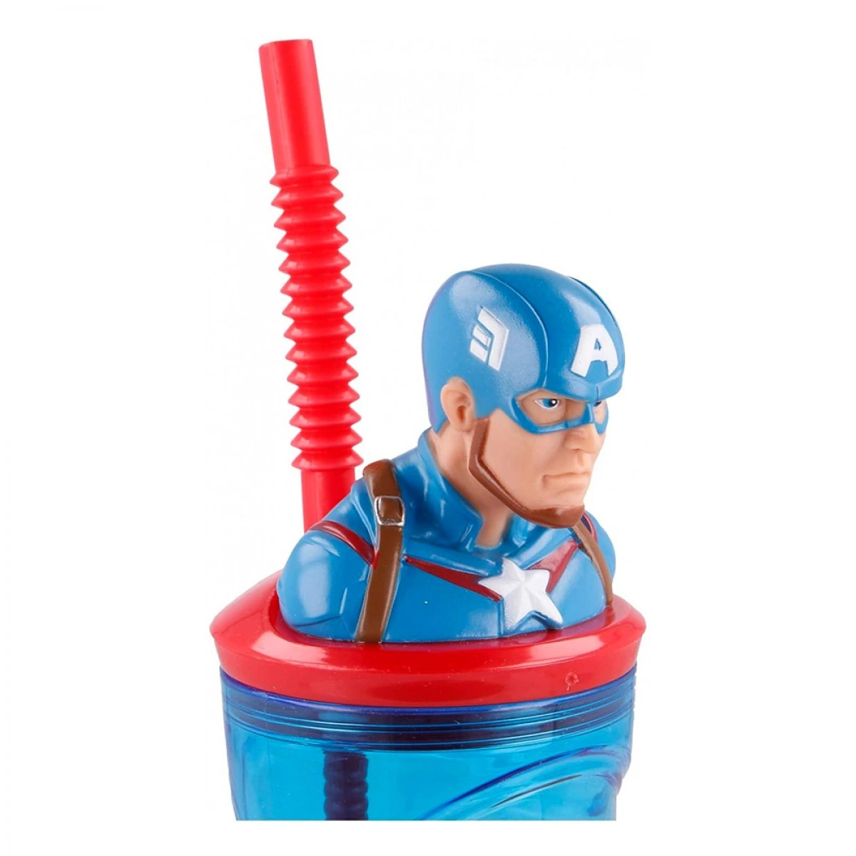 GIM ΠΑΓΟΥΡΙ 3D 360ML AVENGERS 530 57766