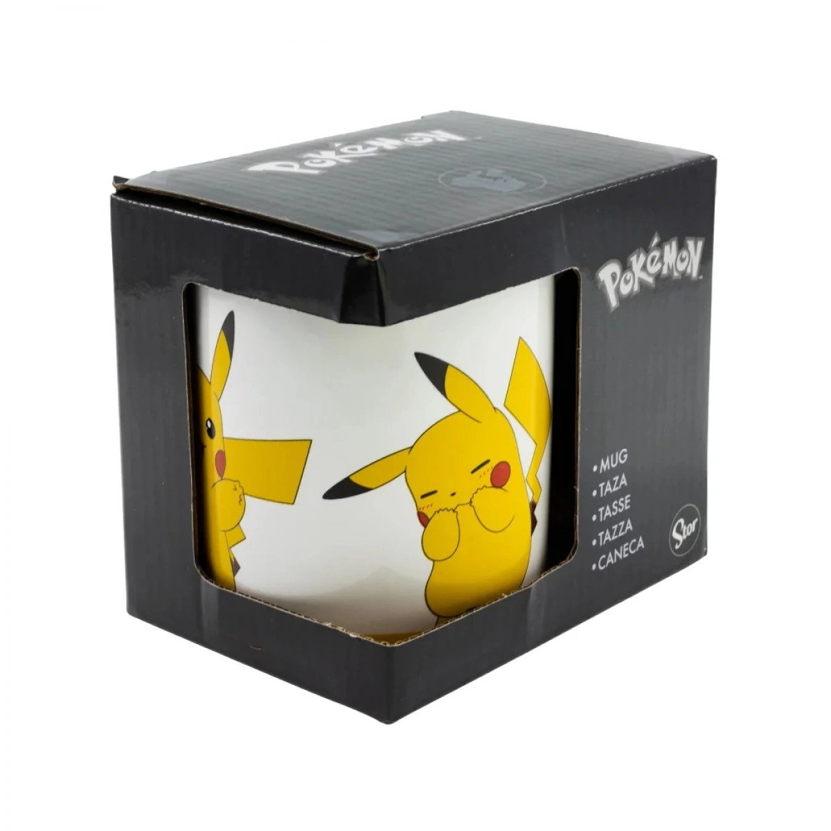 --- ΚΟΥΠΑ ΚΕΡΑΜΙΚΗ ΣΕ ΚΟΥΤΙ POKEMON 530-00472