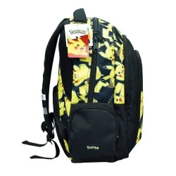 GIM ΤΣΑΝΤΑ ΔΗΜΟΤΙΚΟΥ ΟΒΑΛ POKEMON PIKACHU 316-11031