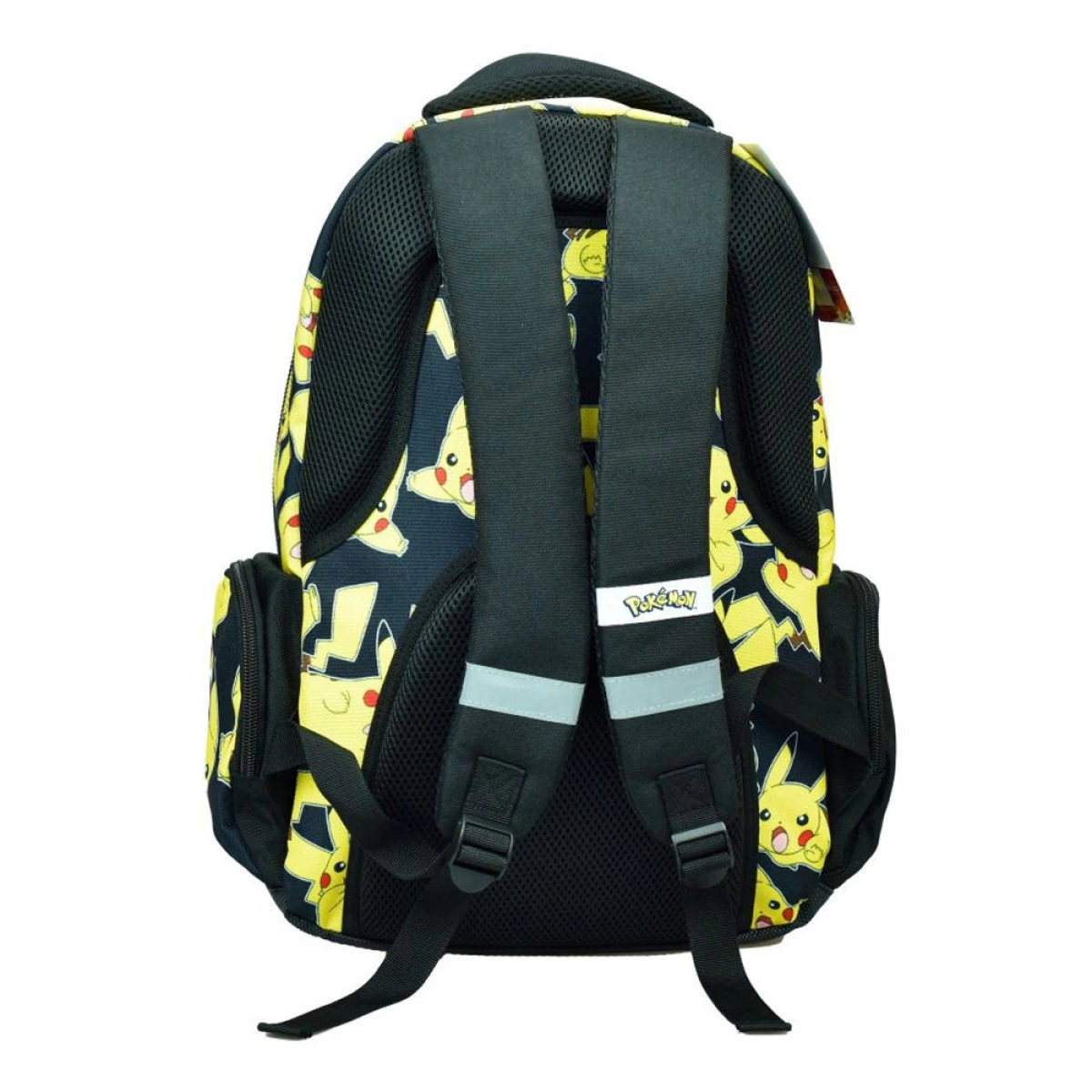 GIM ΤΣΑΝΤΑ ΔΗΜΟΤΙΚΟΥ ΟΒΑΛ POKEMON PIKACHU 316-11031