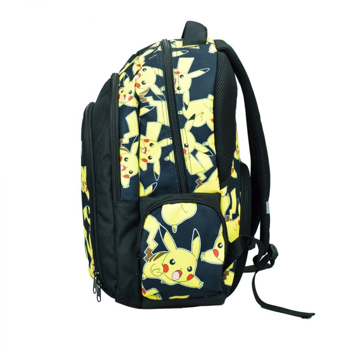 GIM ΤΣΑΝΤΑ ΔΗΜΟΤΙΚΟΥ ΟΒΑΛ POKEMON PIKACHU 316-11031