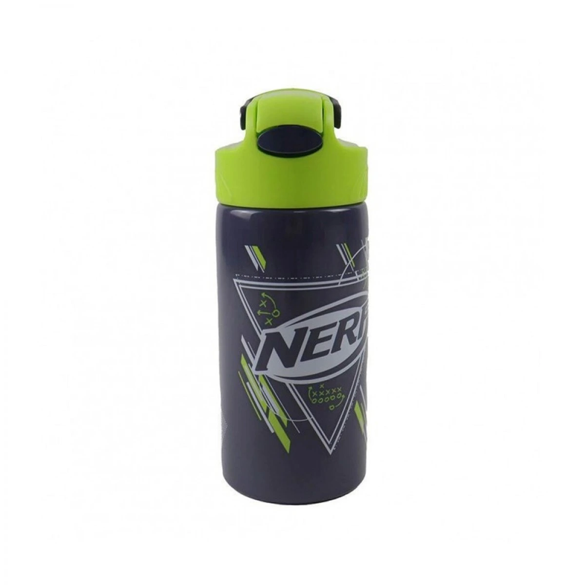 GIM ΠΑΓΟΥΡΙ SS 500ML.NERF 556-43245