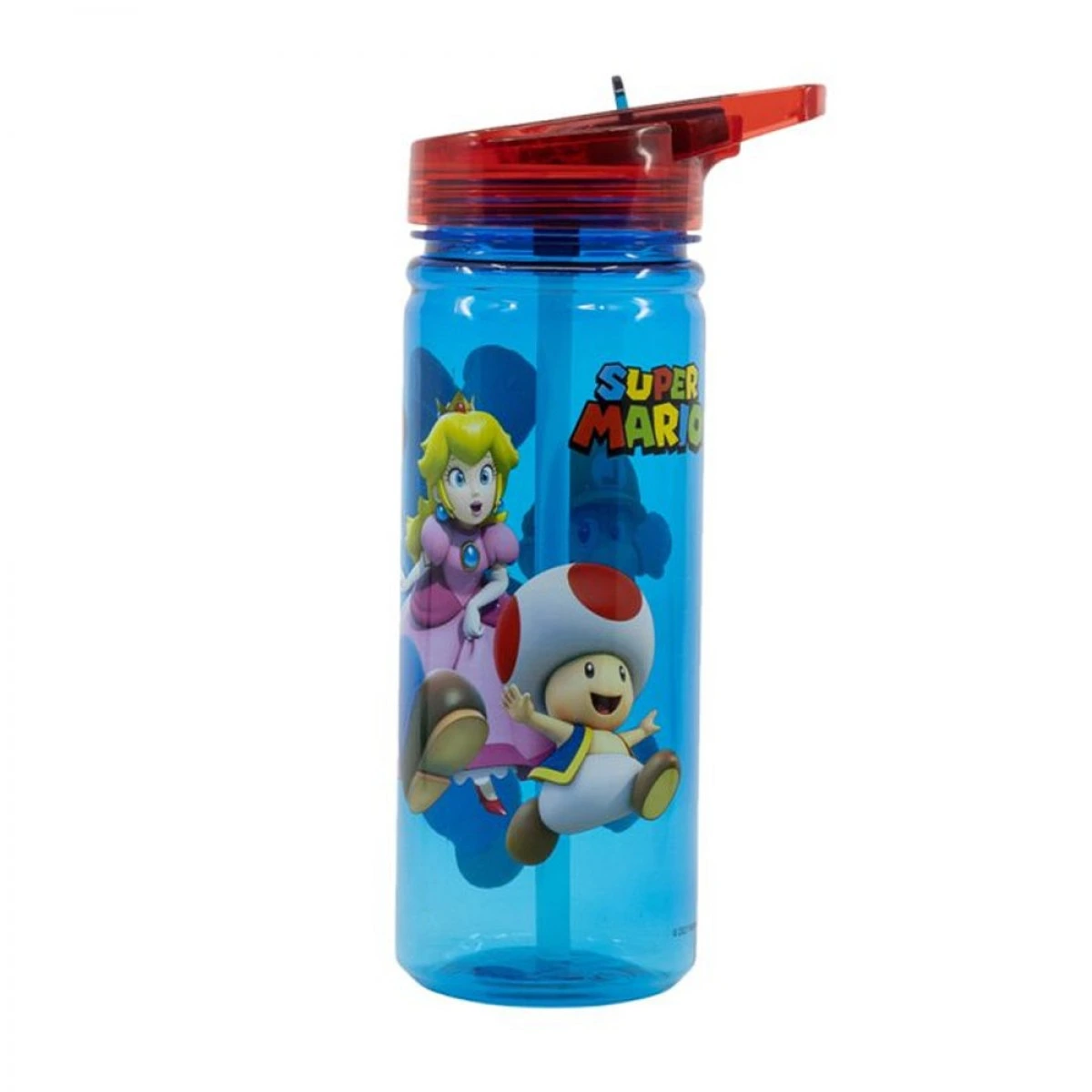 GIM ΠΑΓΟΥΡΙ ΜΕΓΑΛΟ ECOZEN 580ML SUPERMARIO 530- 21433
