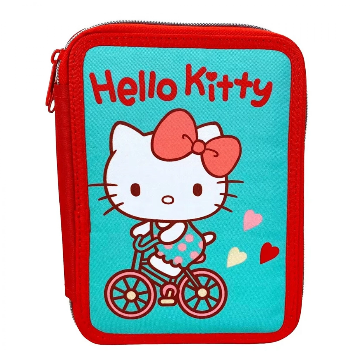 GIM GIM ΚΑΣΕΤΙΝΑ ΔΙΠΛΗ HELLO KITTY SWEETHEART 74100