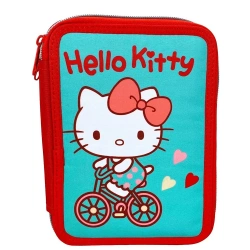 GIM GIM ΚΑΣΕΤΙΝΑ ΔΙΠΛΗ HELLO KITTY SWEETHEART 74100