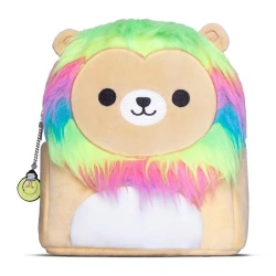 GIM GIM SQUISHMALLOWS - LEONARD MINI FUR BACKPACK 30019