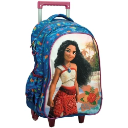 GIM ΣΧΟΛΙΚΗ ΤΣΑΝΤΑ ΔΗΜΟΤΙΚΟΥ VAIANA WAVE 331-57074