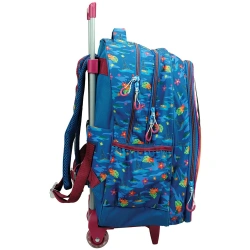 GIM ΣΧΟΛΙΚΗ ΤΣΑΝΤΑ ΔΗΜΟΤΙΚΟΥ VAIANA WAVE 331-57074