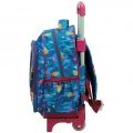 GIM ΣΧΟΛΙΚΗ ΤΣΑΝΤΑ ΝΗΠΙΟΥ TROLLEY VAIANA WAVE 331-57072