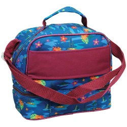 GIM ΤΣΑΝΤΑΚΙ ΦΑΓΗΤΟΥ ΟΒΑΛ VAIANA WAVE 331-57220