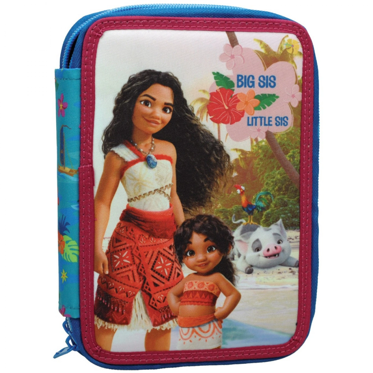 GIM ΚΑΣΕΤΙΝΑ ΔΙΠΛΗ VAIANA WAVE 331-57100