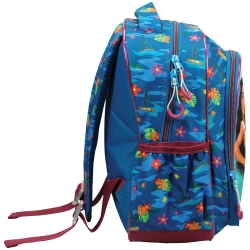 GIM ΣΧΟΛΙΚΗ ΤΣΑΝΤΑ ΝΗΠΙΟΥ ΟΒΑΛ VAIANA WAVE 331-57054