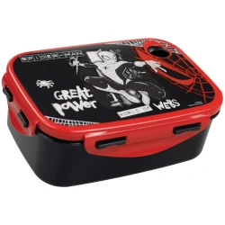 GIM ΔΟΧΕΙΟ ΦΑΓΗΤΟΥ MICROWAVE SPIDERMAN ULTIMATE 557-00265