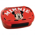 GIM ΔΟΧΕΙΟ ΦΑΓΗΤΟΥ ΜΕ ΚΟΥΤΑΛΙ/ΠΙΡΟΥΝΙ MINNIE 553-05276