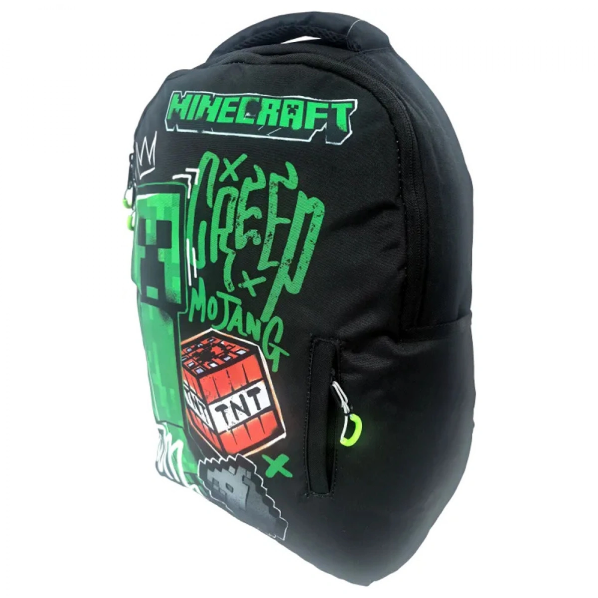 GIM ΤΣΑΝΤΑ ΟΒΑΛ MINECRAFT METRO ART 03032