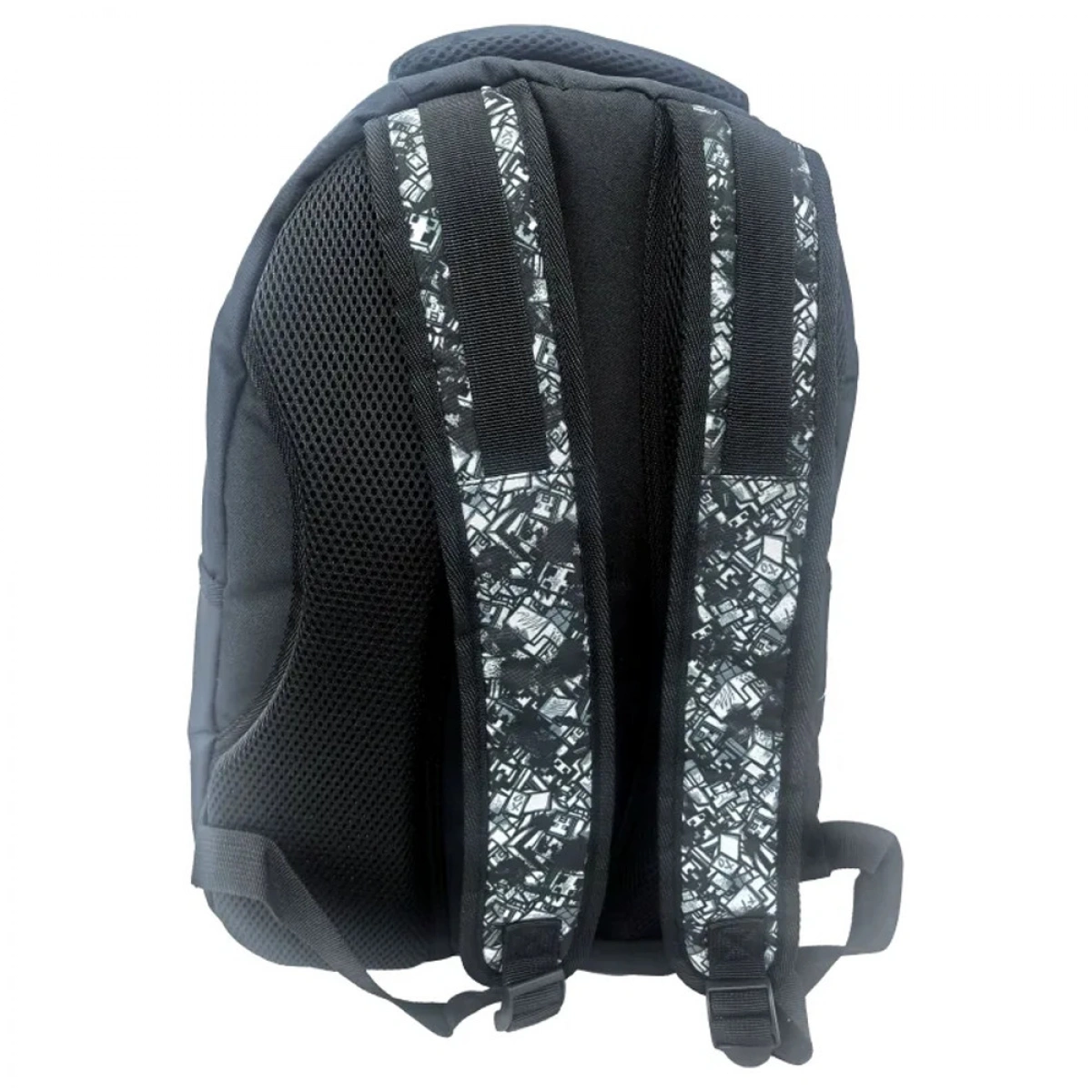 GIM ΤΣΑΝΤΑ ΟΒΑΛ MINECRAFT METRO ART 03032