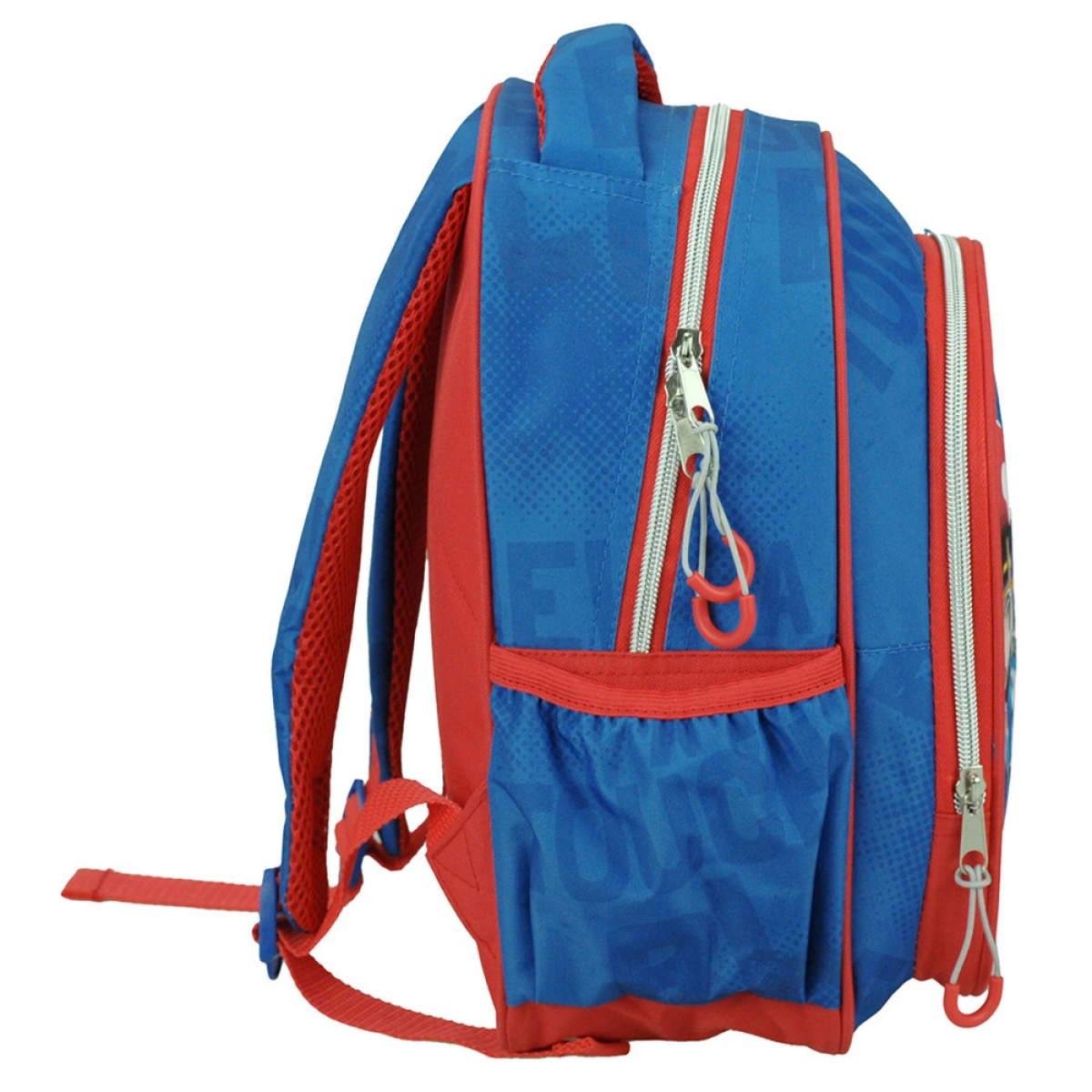 GIM GIM ΤΣΑΝΤΑ ΝΗΠΙΟΥ SMURFS 344-24054