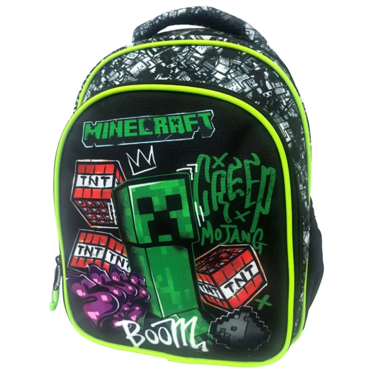 GIM ΤΣΑΝΤΑ ΝΗΠΕΙΟΥ MINECRAFT METRO ART 03054