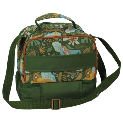 GIM ΤΣΑΝΤΑΚΙ ΦΑΓΗΤΟΥ ΟΒΑΛ ANIMALS SIMBA 341-26220