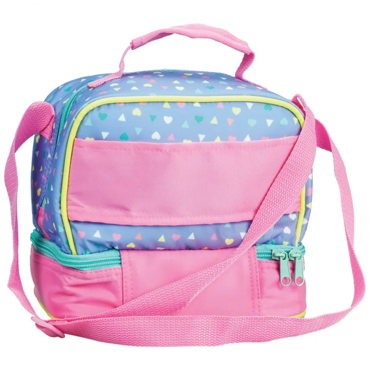 GIM ΤΣΑΝΤΑΚΙ ΦΑΓΗΤΟΥ ΟΒΑΛ FISHER PRICE - UNICORN 349-38220